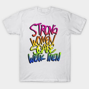 Strong Women T-Shirt